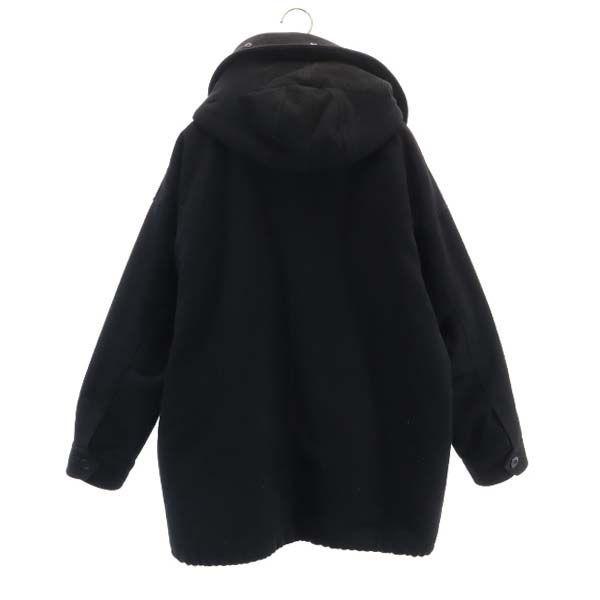 ローリーズファーム モッズコート ジャケット M 黒 Lowrys Farm 裏キルティング レディース 古着 2103 Fre Whj Big 2nd 通販 Yahoo ショッピング