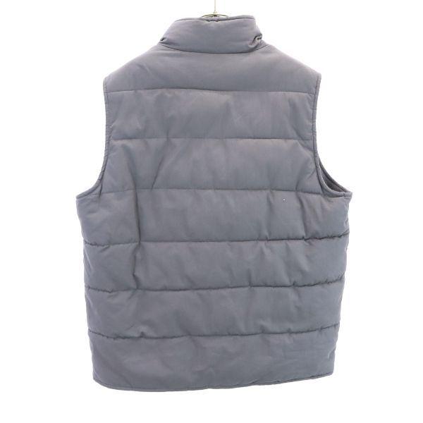 ギャップ ダウンベスト M グレー Gap メンズ 古着 Fre Mve Big 2nd 通販 Yahoo ショッピング