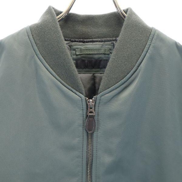 美品 ユニクロ Ma 1タイプ ミリタリージャケット Xl カーキ Uniqlo メンズ 古着 Fre Mhj Big 2nd 通販 Yahoo ショッピング