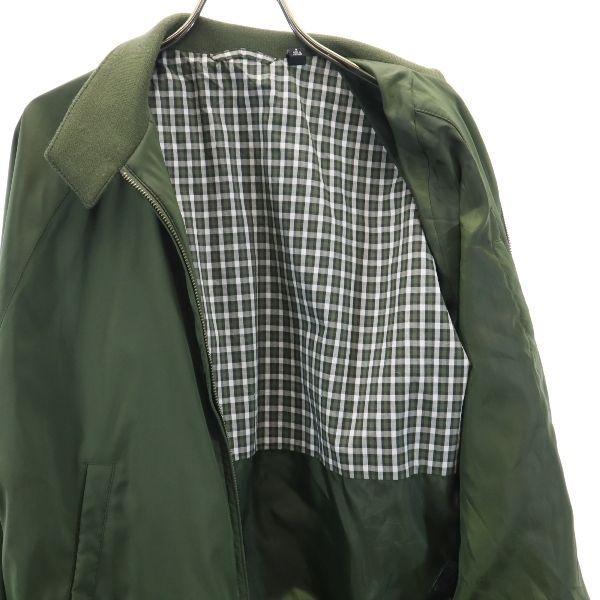 ユニクロ スイングトップ ジャケット M カーキ Uniqlo ジップブルゾン メンズ 古着 Fre Mhj Big 2nd 通販 Yahoo ショッピング