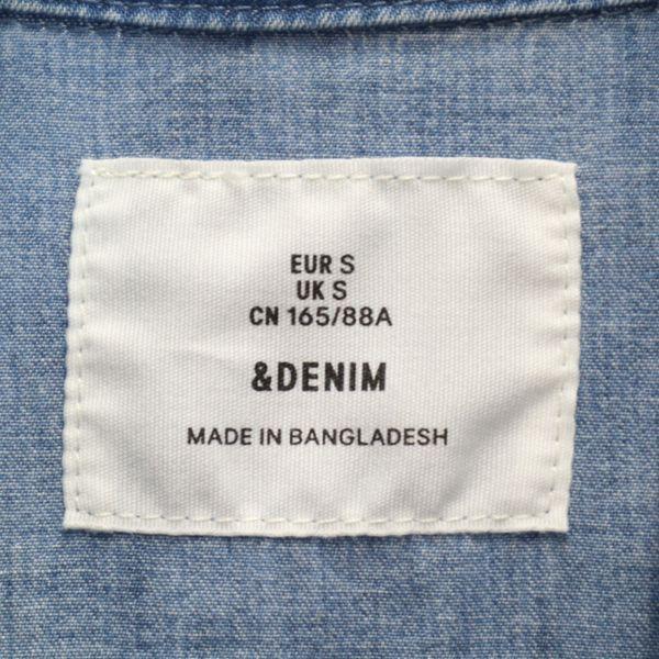 エイチアンドエム Denim カバーオール デニムジャケット S H M レディース 古着 Pd Fre Wjj Big 2nd 通販 Yahoo ショッピング