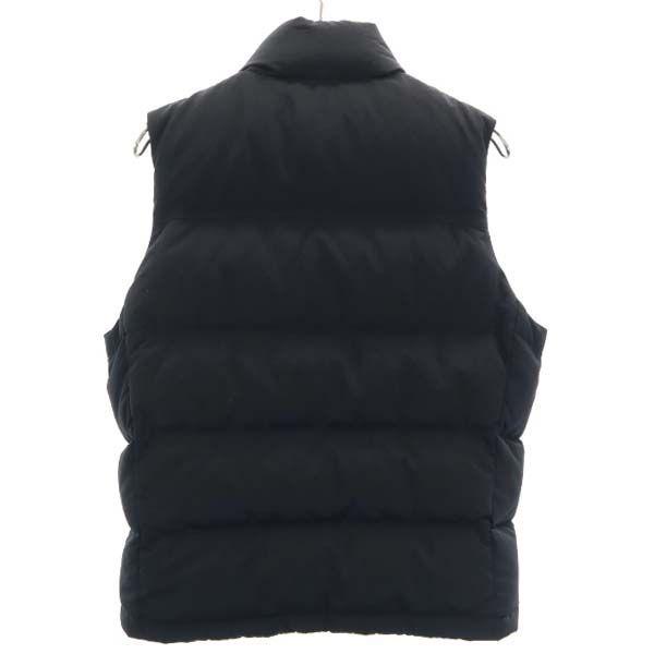 ユニクロ ナイロン ダウンベスト S 黒 Uniqlo メンズ 古着 1012 Fre 2470 Mve Big 2nd 通販 Yahoo ショッピング