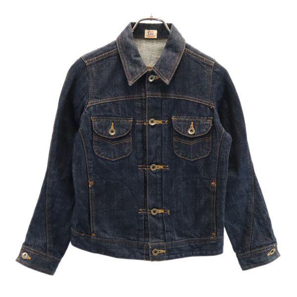 リー デニムジャケット S Lee 日本製 エドウィン商事 Gジャン ジージャン レディース 古着 R Fre Wjj Big 2nd 通販 Yahoo ショッピング