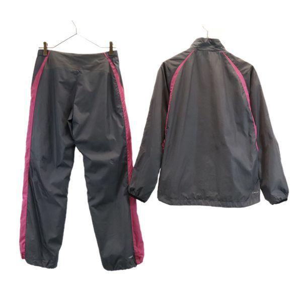 ナイキ ウインドブレーカー 上下 セットアップ S グレー Nike Clima Fit ジャケット パンツ スポーツ レディース 古着 2428 Fre Wst Big 2nd 通販 Yahoo ショッピング