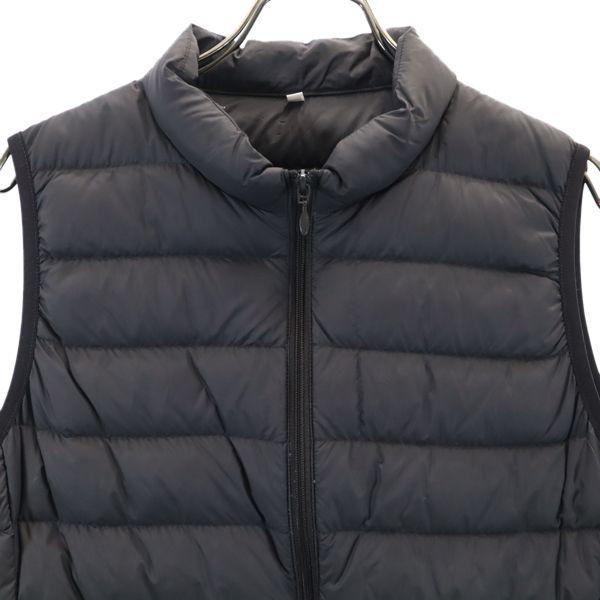 無印良品 軽量 ダウンベスト Xl グレー Muji レディース 古着 1127 Fre 5953 Wve Big 2nd 通販 Yahoo ショッピング