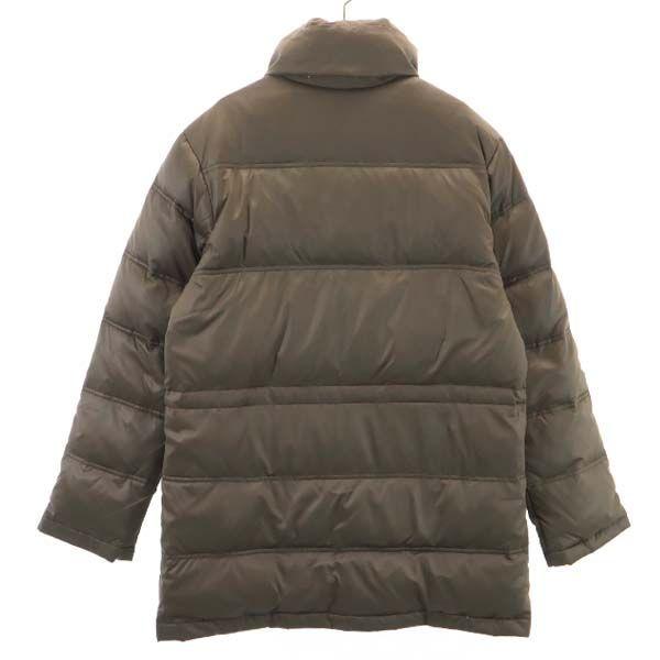 スタイルオン ダウンジャケット M 茶 Style On メンズ 古着 1210 Fre 7747 Mdj Big 2nd 通販 Yahoo ショッピング