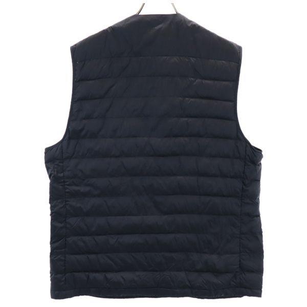 ユニクロ ノーカラー ウルトラライト ダウンベスト L 黒 Uniqlo インナーベスト メンズ 古着 1219 Fre 44 Mve Big 2nd 通販 Yahoo ショッピング
