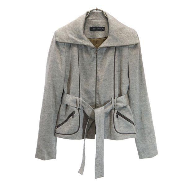 ザラウーマン スーツ スカート セットアップ M ブラウン Zara Woman レディース 古着 1227 Fre 8628 Whj Big 2nd 通販 Yahoo ショッピング