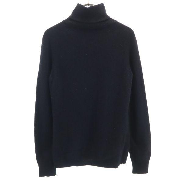 ユニクロ カシミヤニット S 黒 Uniqlo タートルネック 長袖 セーター レディース 古着 2101 Fre 9630 Wse Big 2nd 通販 Yahoo ショッピング