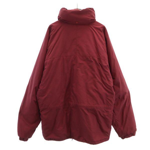 モンベル マウンテンパーカー ナイロンジャケット L えんじ Mont Bell 中綿入り アウトドア メンズ 古着 Fre 9721 Mst Big 2nd 通販 Yahoo ショッピング