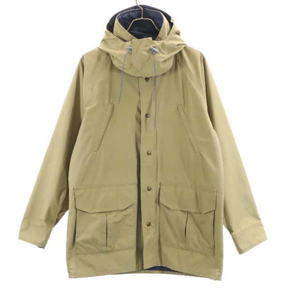 21春夏新色 70s Columbia Gore Tex マウンテンパーカー コロンビア ゴアテックス M ベージュ メンズ 古着 01 マウンテンパーカー Cienciadigitaleditorial Com