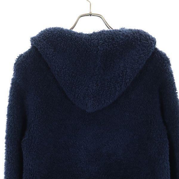 ベアフットドリームスバイロンハーマン フワモコ ルームウェア S 紺 Barefoot Dreams By Ron Herman ジップパーカー メンズ 古着 Ja Fre Mhj Big 2nd 通販 Yahoo ショッピング