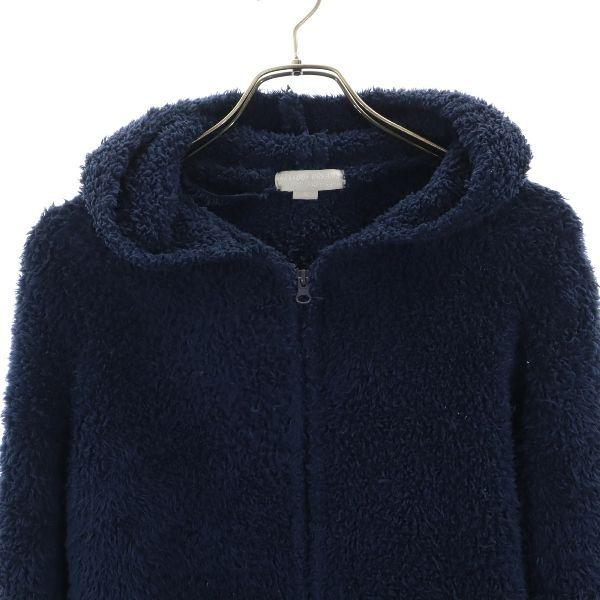 ベアフットドリームスバイロンハーマン フワモコ ルームウェア S 紺 Barefoot Dreams By Ron Herman ジップパーカー メンズ 古着 Ja Fre Mhj Big 2nd 通販 Yahoo ショッピング