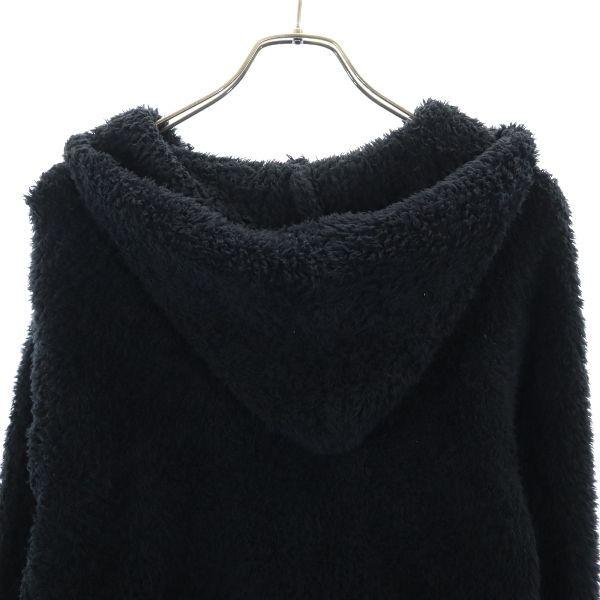 ベアフットドリームスバイロンハーマン フワモコ ルームウェア S 黒 Barefoot Dreams By Ron Herman ジップパーカー メンズ 古着 Ja Fre Mhj Big 2nd 通販 Yahoo ショッピング