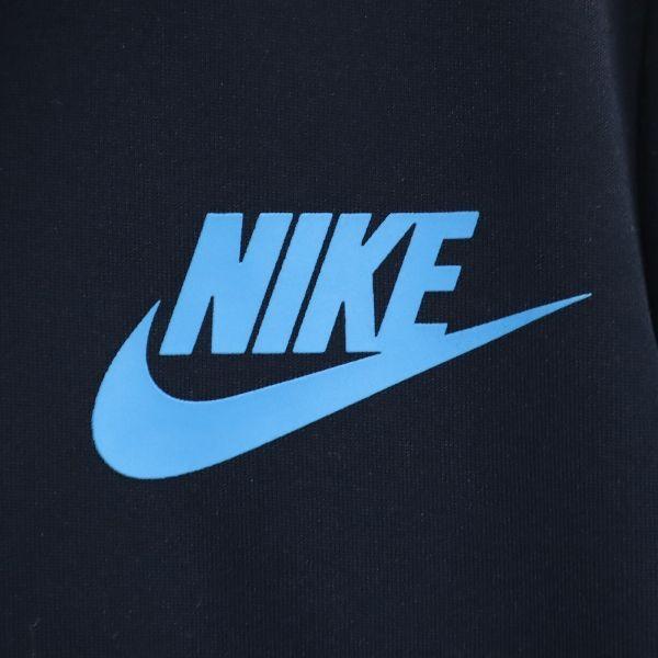 ナイキ ロゴ ライン ジャージ 上下 セットアップ S M 紺ｘ青 Nike ジャケット パンツ メンズ 古着 Ja Fre Mst Big 2nd 通販 Yahoo ショッピング