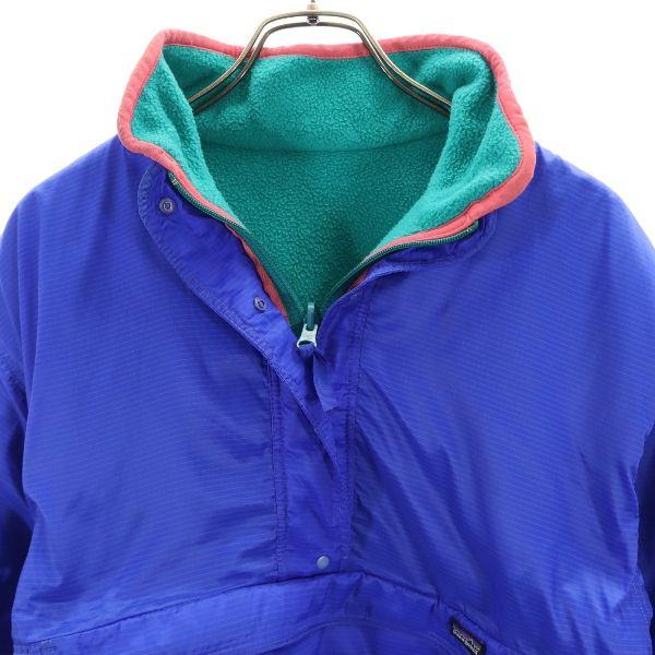 パタゴニア 98年製 USA製 グリセードジャケット フリース リバーシブル プルオーバー ジャケット 12 青/緑系 patagonia 29359 F8 メンズ 古着 211123 :ja-fre-32320-mhj:BIG 2nd - 通販 - Yahoo!ショッピング パタゴニア 98年製 USA製 グリセードジャケット フリース リバーシブル プルオーバー ジャケット 12 青/緑系 patagonia 29359 F8 メンズ 古着 211123 :ja-fre-32320-mhj:BIG 2nd - 通販 - Yahoo!ショッピング