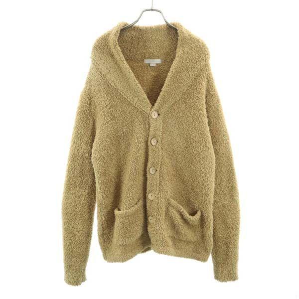 宅配 ベアフットドリームス ルームウェア メンズ L ベアフットドリームス ロンハーマン ルームウェア L ベージュ Barefoot Dreams ふわもこ メンズ 古着 ジャケット Smssvg Org