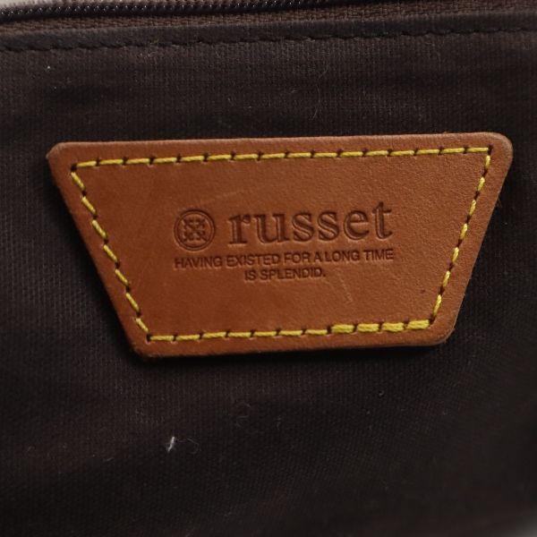 ラシット ショルダー バッグ Russet コインケース付き かばん ブロンズレディース201019 Ja Kma 065 Bag Big 2nd 通販 Yahoo ショッピング