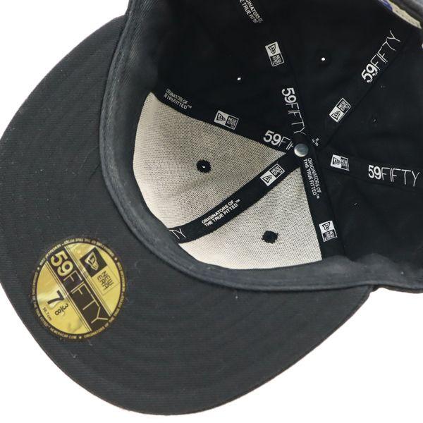 ニューエラー ステューシー キャップ New Era ｓtussy 帽子 黒メンズ0805 Ja Kma 534 Cap Big 2nd 通販 Yahoo ショッピング
