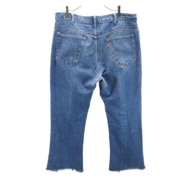 70s リーバイス 646 オレンジタブ フレアデニムパンツ Levis 42