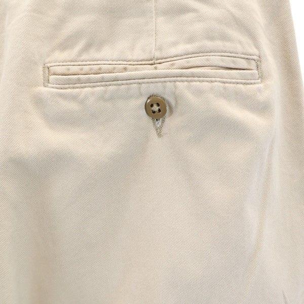 RRL 90s 初期黒タグ 赤三ツ星 USA製 ラルフローレン チノパンツ w34