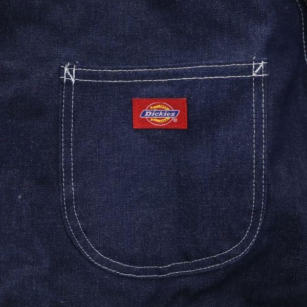 初回限定 未使用 ディッキーズ 90s カバーオール デニムジャケット 5xl Dickies メンズ 古着 公式店舗 Www Muslimaidusa Org