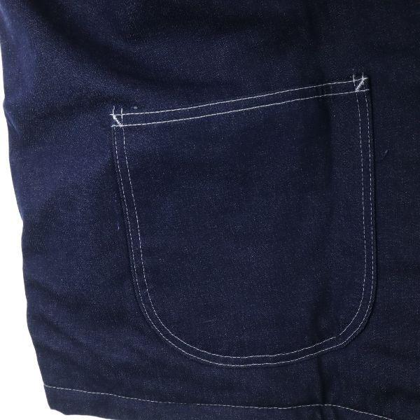 初回限定 未使用 ディッキーズ 90s カバーオール デニムジャケット 5xl Dickies メンズ 古着 公式店舗 Www Muslimaidusa Org