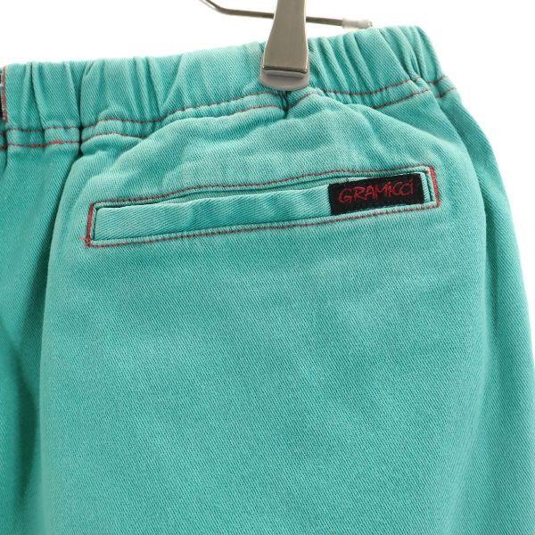 グラミチ バイカラー ショートパンツ L オレンジ 水色 Gramicci ハーフパンツ メンズ 古着 2104 Ja Sht 79 Msp Big 2nd 通販 Yahoo ショッピング