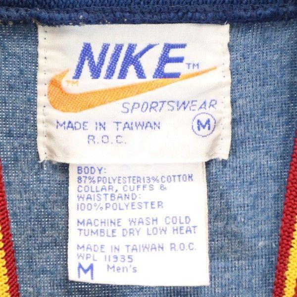 ナイキ 70s 台湾製 ジャージ ジャケット M Nike オレンジタグ Tmタグ ヴィンテージ メンズ 07 Ja Top 1421 Mhj Big 2nd 通販 Yahoo ショッピング