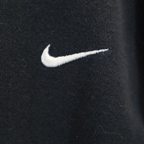 海外仕入 ナイキ ロゴ刺繍 トレーナー L Nike スウェット 黒 メンズ 0330 S30 Kg Top 161 Mtr Big 2nd 通販 Yahoo ショッピング