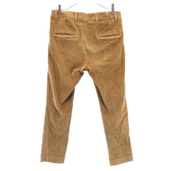 ザラマン コーデュロイパンツ Eur 38 キャメル Zara Man ストレッチ ロング メンズ 古着 1105 Lng 4627 Mhp Big 2nd 通販 Yahoo ショッピング