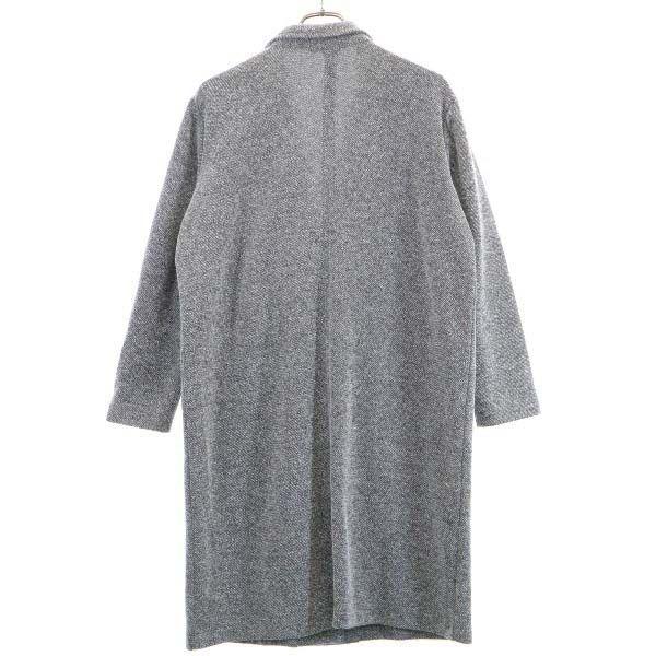 グローバルワーク チェスターコート M グレー Global Work ロング レディース 古着 09 Nag 1087 Wco Big 2nd 通販 Yahoo ショッピング