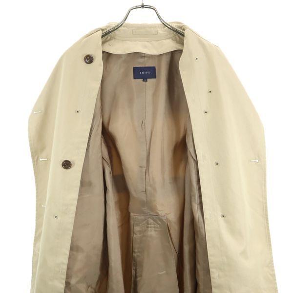 シップス トレンチ コート M ベージュ Ships レディース 古着 1030 Nag 1398 Wco Big 2nd 通販 Yahoo ショッピング