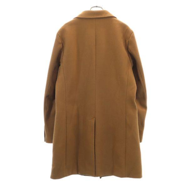 ザショップティーケー チェスター コート L 茶 The Shop Tk メンズ 古着 1210 Nag 2179 Mco Big 2nd 通販 Yahoo ショッピング