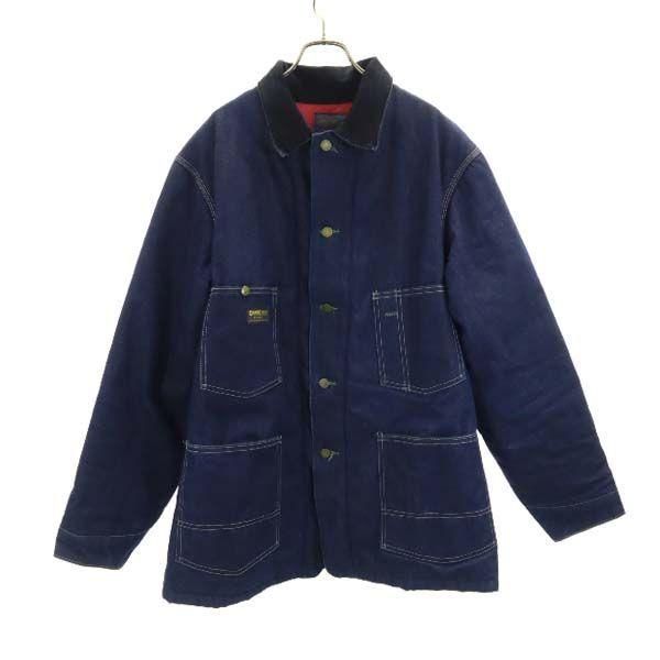 史上最も激安 オシュコシュ 60s ミントコンディション 美品 デニム カバーオール Oshkosh カバーオール ヴィンテージ メンズ 古着 お1人様1点限り Www Thedailyspud Com