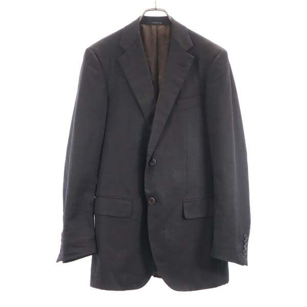 J7140 美品 ランバン LANVIN ランバンジャパン正規品 コットン