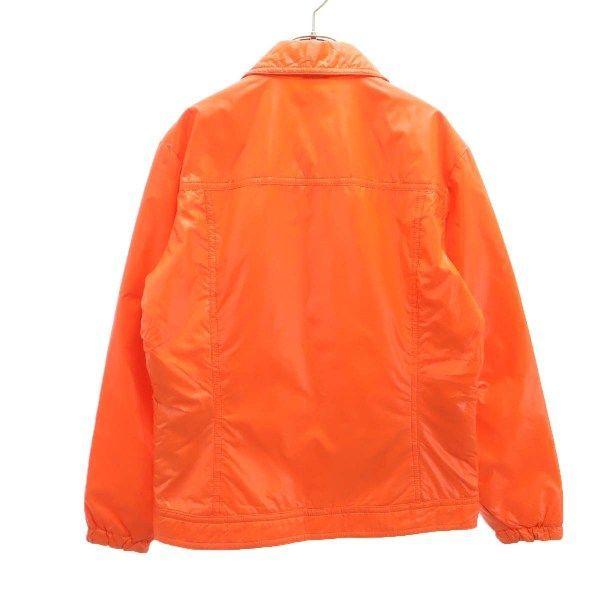 アディダス 70s 80s デサント ワンポイント ナイロンジャケット L オレンジ Adidas トレフォイル ヴィンテージ メンズ 古着 Pdown Qu Fre Mhj Big 2nd 通販 Yahoo ショッピング