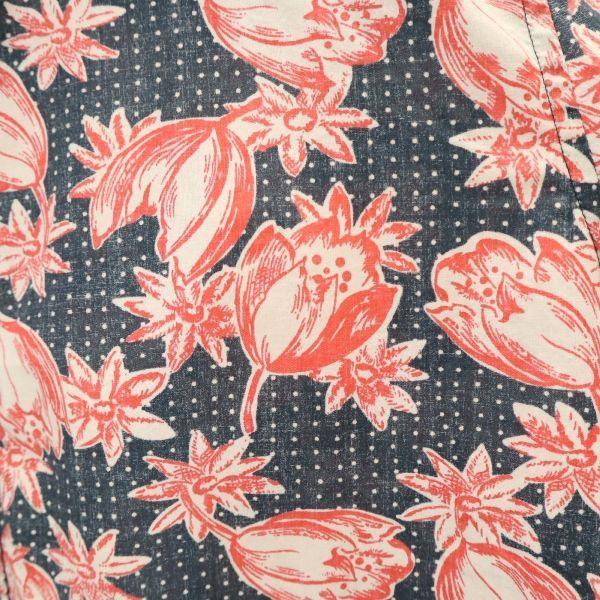 正規販売店 お洒落 小花柄 花柄 総柄 ポールスミス ロンドン 長袖シャツ 芸術 通年 オンラインストア限定 Talalsalman Com