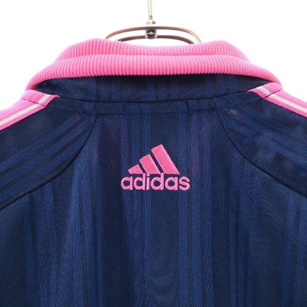 アディダス Climalite ジャージ 上下 セットアップ M 紺 ピンク Adidas スポーツ トレーニング メンズ 古着 Qu Fre 63 Mst Big 2nd 通販 Yahoo ショッピング