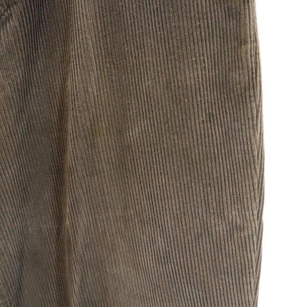 RRL 90s 赤3星 初期タグ 黒タグ ラルフローレン 太畝 コーデュロイ