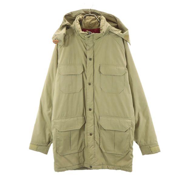 ウールリッチ 60s 70s マウンテンパーカー ベージュ Woolrich ヴィンテージ ロング ジャケット メンズ 古着 0928 Roq Nag 1112 Mhj Big 2nd 通販 Yahoo ショッピング