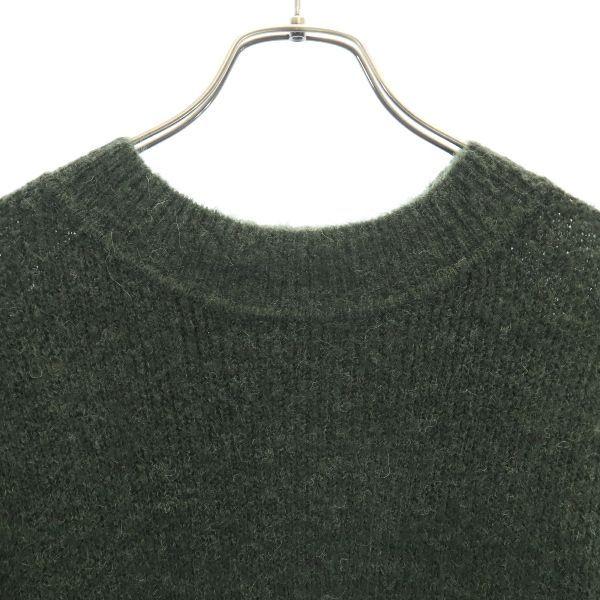 未使用 ナチュラルビューティーベーシック アルパカミックス ニット ワンピース M モスグリーン Natural Beauty Basic レディース 古着 Sh Nag 2636 Wht Big 2nd 通販 Yahoo ショッピング
