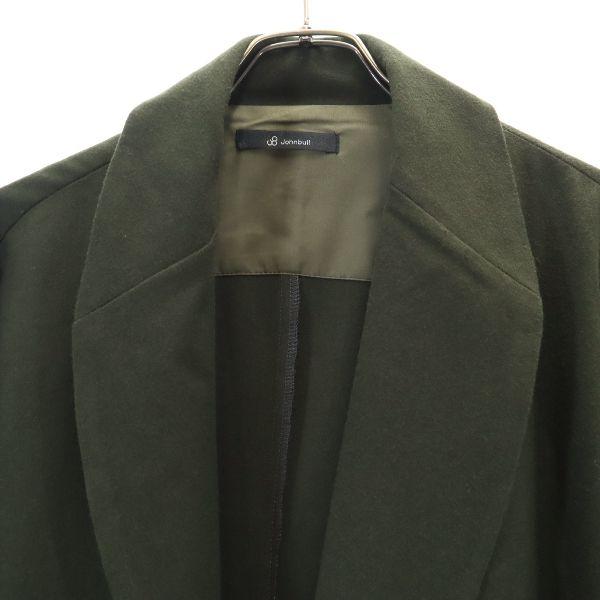 未使用 ジョンブル サーモライト保温 オーバーコート M オリーブ Johnbull ガウンコート メンズ 00 Sh New 7 Mco Big 2nd 通販 Yahoo ショッピング