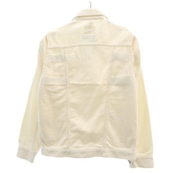 未使用品 ラングラー×フルイド コーデュロイ ジャケット S Wrangler 