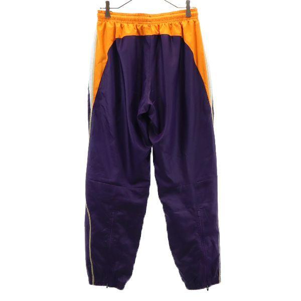 プーマ ワンポイントロゴ ロングパンツ L 紫 Puma ウォームアップ スポーツ シャカシャカ メンズ 古着 1217 Spt 1931 Msb Big 2nd 通販 Yahoo ショッピング