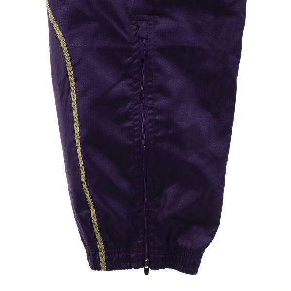 プーマ ワンポイントロゴ ロングパンツ L 紫 Puma ウォームアップ スポーツ シャカシャカ メンズ 古着 1217 Spt 1931 Msb Big 2nd 通販 Yahoo ショッピング