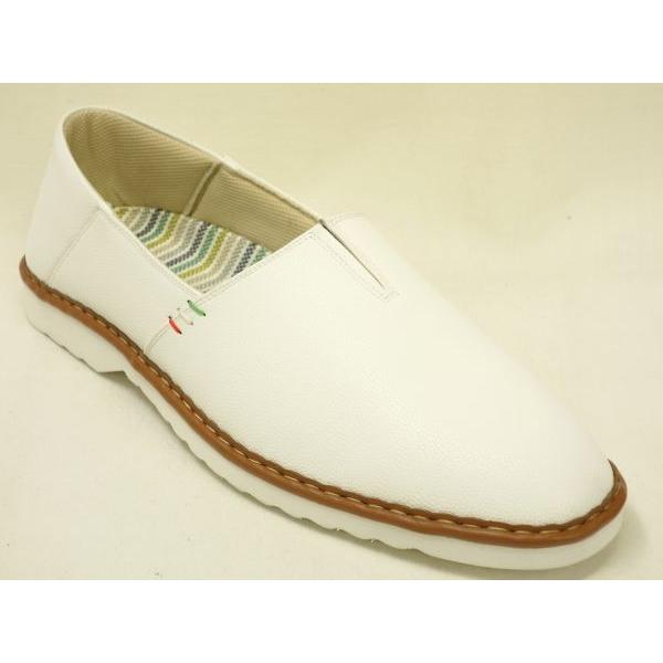 29cm(us12.5) MODELLO DMK3163 ホワイト モデロ  big-b