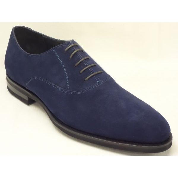 uk11 (29.5cm) SHOEISM 902 NV-S/NV ネービースエード シューイズム big-b