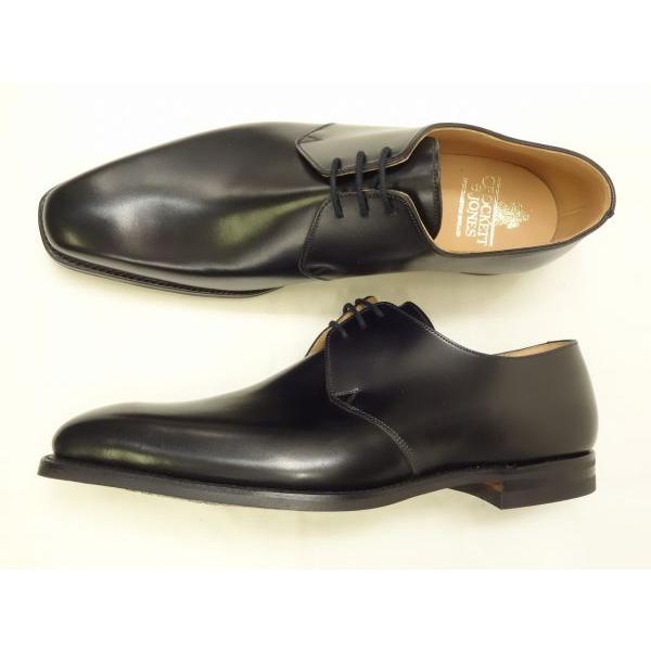 uk11.5(30.0cm) クロケット＆ジョーンズ HIGHBURY 【E】 BL ＢＬＡＣＫ クロケット＆ジョーンズ  big-bの画像