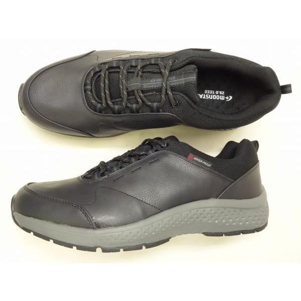 30cm(us13.5) MOONSTAR ムーンスター SPLT M196 【4E】 ブラック ムーンスター  big-b | MoonStar | 02